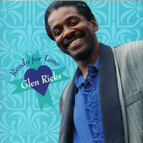 

CD GLEN RICKS - Ready For Love RASCD3098 RAS 1992 US Reggae, Ska & Dub