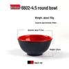 Durable Melamine Wonton Noodle Bowl