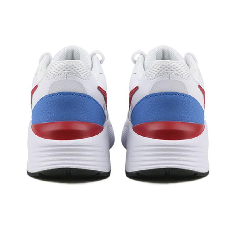 Nike Air Max Fusion 'White Blue Red' Sneakers Casual Shoes CJ1670-100