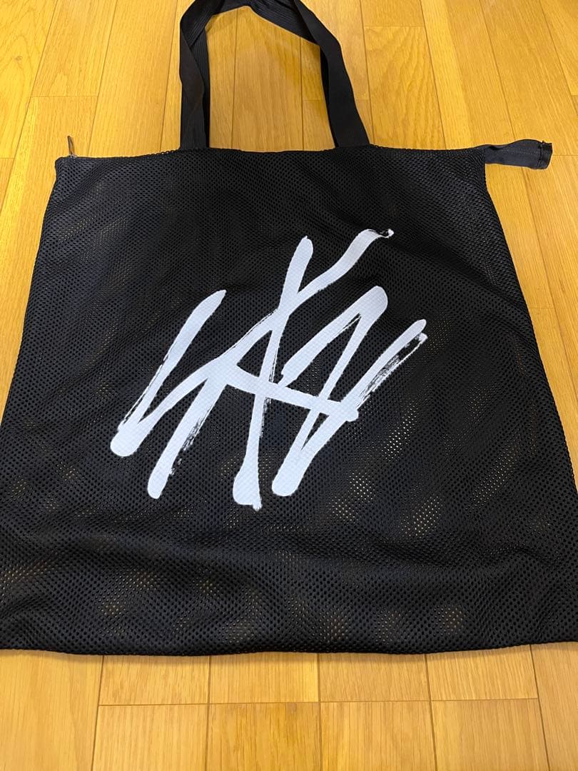 

[USED] Official Stray Kids mesh tote bag