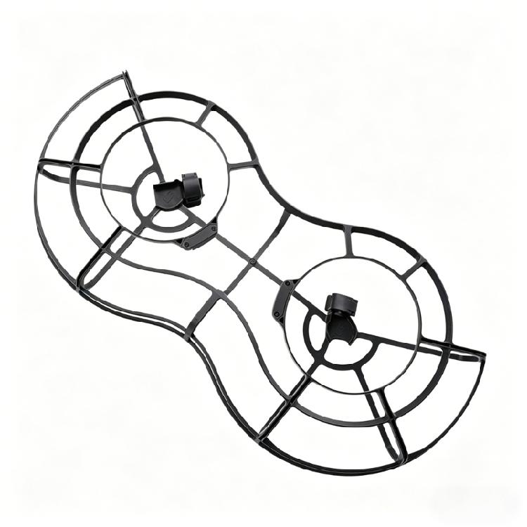 Plastic Propeller Guard with Quick Mount Feature for Lito Drones Impact Resistance and Durability