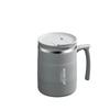 304 Stainless Steel Coffee Cup With Lid For Men And Women'S Office High-Value Tea Cup For Household Drinking Cup