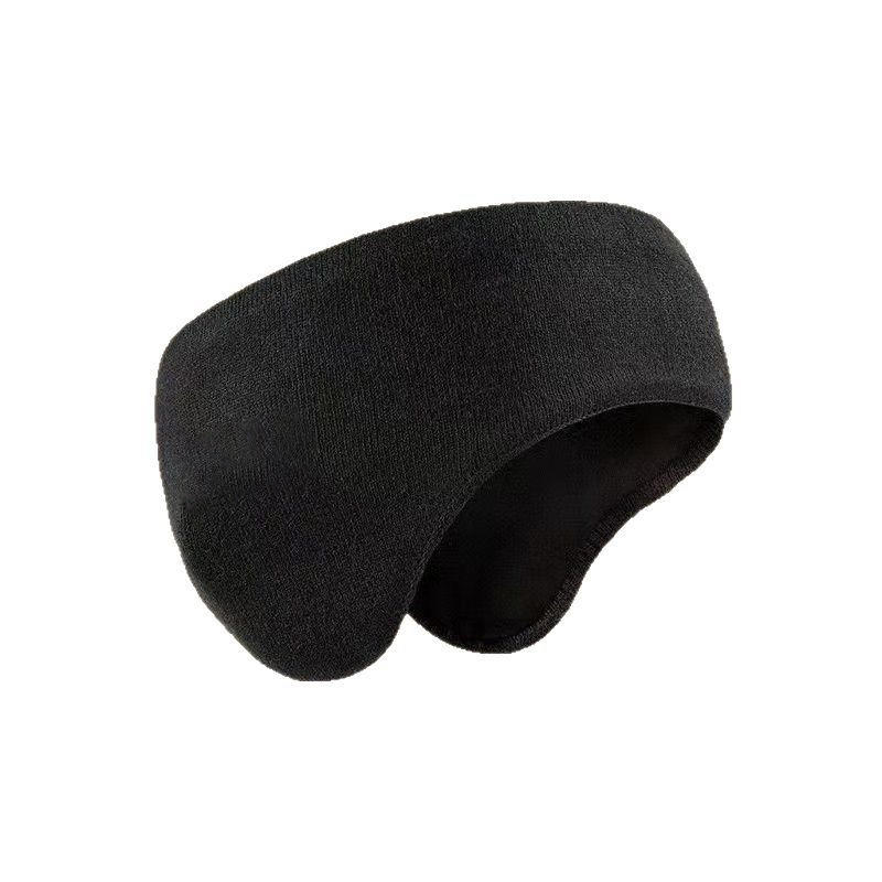 Solid Soft Plush Ear Keep Warmer Winter Earmuffs for Women Men Fashion Outdoor Earflap Protection Ear-Muffs Ear Cover
