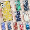 Cherry Blossom Floral For Realme 13 12 10 11 14 Pro Plus GT 6 5 6T GT7 Pro C55 C53 C51 C21Y C25S C75 C67 C61 Case