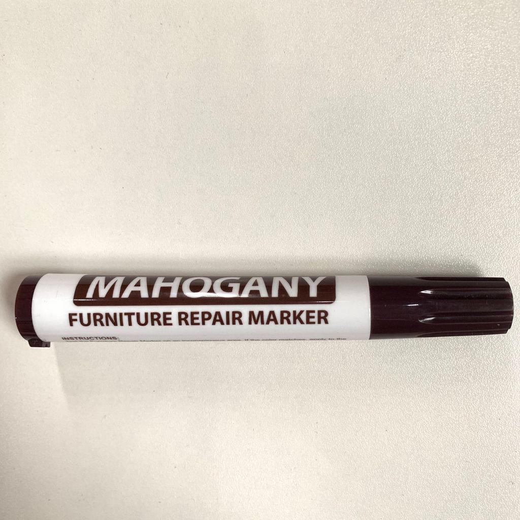 Wooden Touch-Up Pen for Repairing Solid Wood and Composite Surfaces
