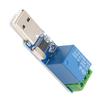 LCUS-1 USB Relay Module Onboard PL2303 USB Controller Chip Stable Connection