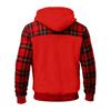 Hooded Sports Tracksuit Unisex Running Outfits Long Sleeve Pullover Hoodies Sweatshirt