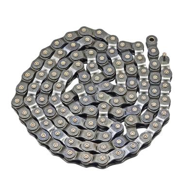 Compatible: PYCP121 Cadena BMX CRMO de Medio Eslabón - 100 Eslabones