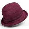 Elderly Hat Women Spring and Autumn Day Mother Bucket Hat Thin Cloth Hat Old Man Hat Grandma Summer Old Lady Hat
