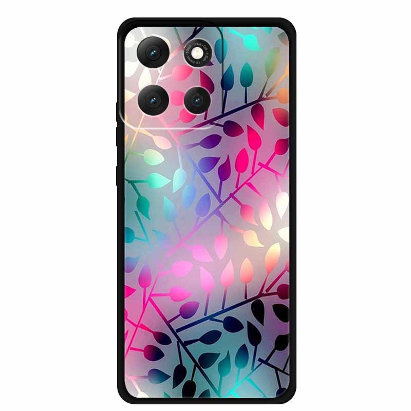 Für Motorola Moto G86 Power 5G Hülle G 86 Power Weiche TPU Silikon Rückseitenabdeckungen Für Moto G86 Power Tiere Bemalt Tiger Löwe Coque