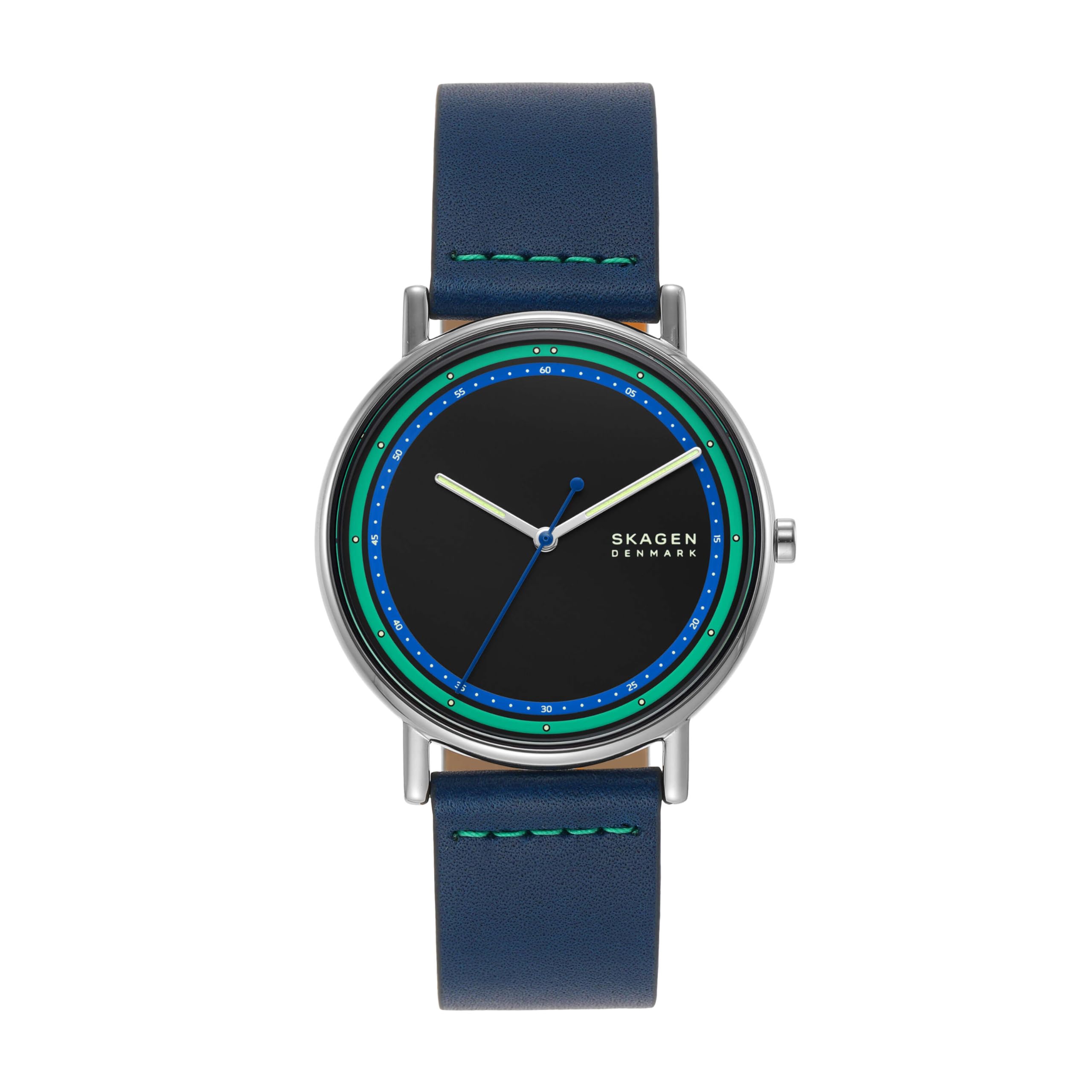 

Skagen SIGNATUR SKW6901 Blue Watch Men s