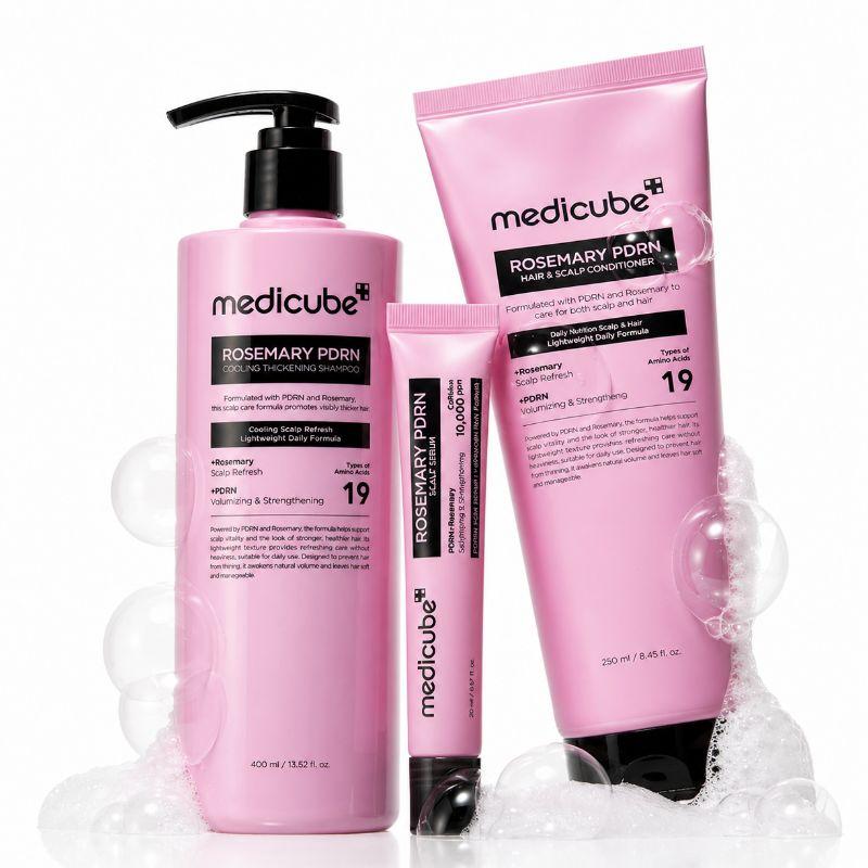 medicube Rosemary PDRN Scalp & Hair Conditioner 250ml