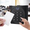 125KHz WG26 RFID Waterproof ID Password Keypad Access Control System Card Reader