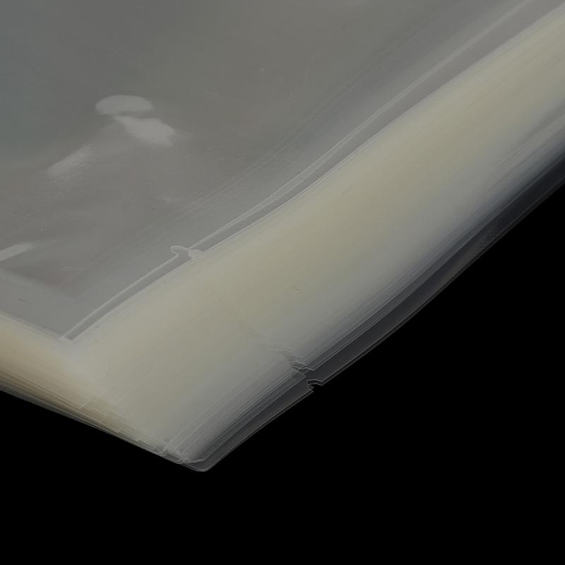 100 bucăți/lot pentru alimente de uz casnic saci de etanșare în vid pentru mașină de ambalat saci de etanșare