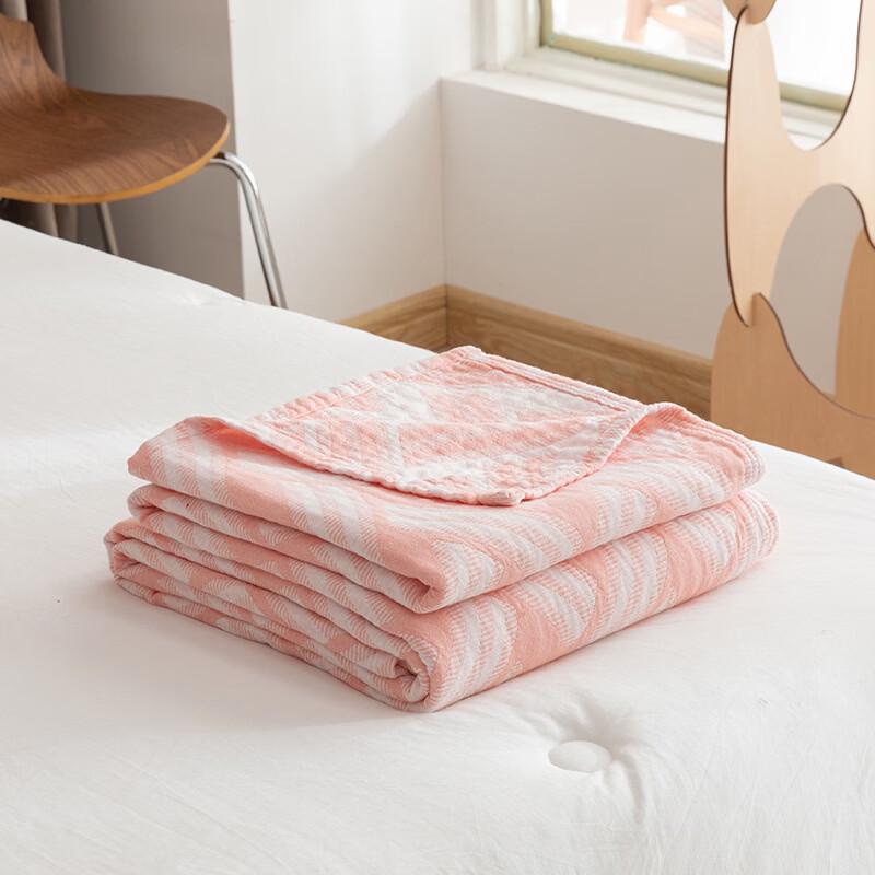 

Brangdy Three-Layer Gauze Lyocell Summer Quilt