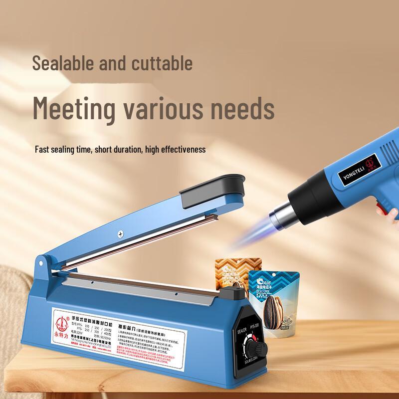 Zhaoran Commercial Heat Shrink Film Sealer