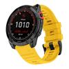 22/26mm Quick Fit Uhrenarmband für Garmin Fenix 7/Fenix 8 Pro 47/51MM Wasserdichtes und schweißfestes Outdoor-Band für Garmin Fenix 7