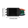 1-8S AM11 ESC 111A Brushless ESC 1.1V/7.1V 1A BEC for  FPV Drone RC Airplane Fixed-Wing Boat Car Motor Crawler Vehicle Model