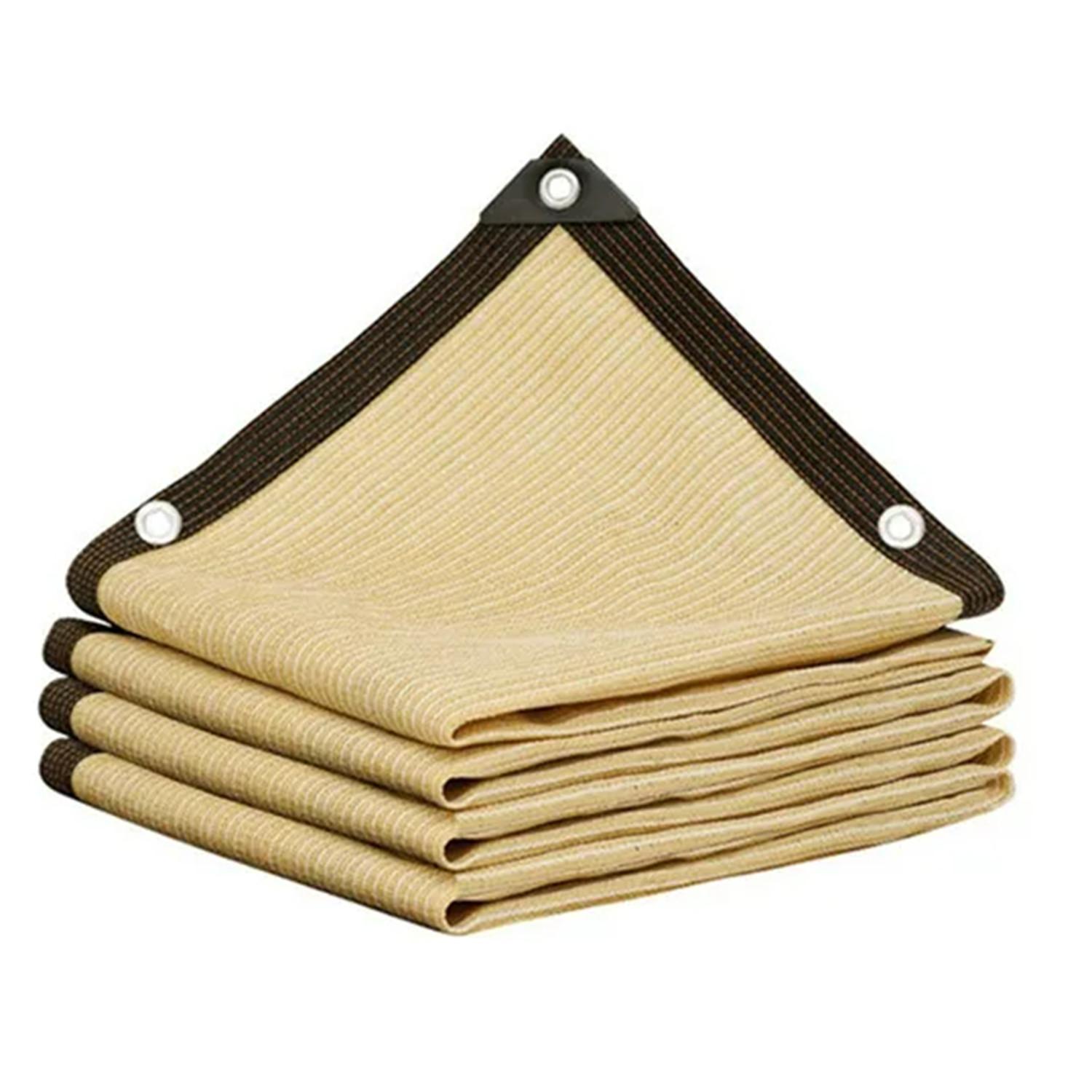 Sunshade Sail 5x5M Heavy Duty Outdoor