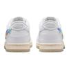 Nike Dunk Low SE Swoosh con lacci arcobaleno Bianco PS FN4862-100