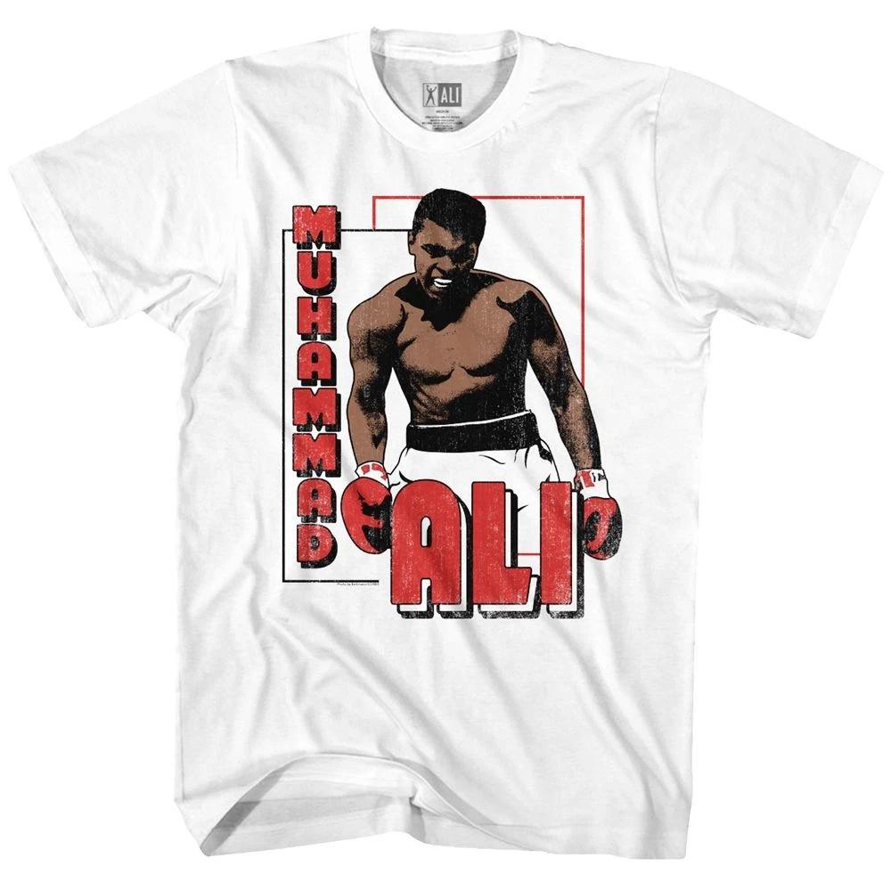 Muhammad Ali Greatest White Icon Children s T-shirt 150