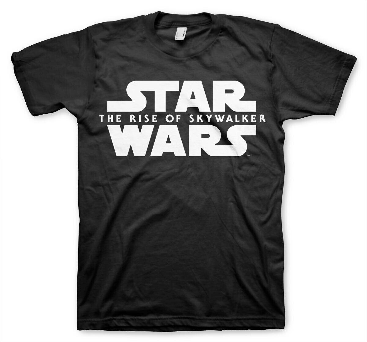 Solde Licence Officielle Star Wars The Montant De Skywalker T-Shirt XXL