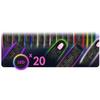 Ricokids Leddi Dreirad Balance LED Roller für Kinder
