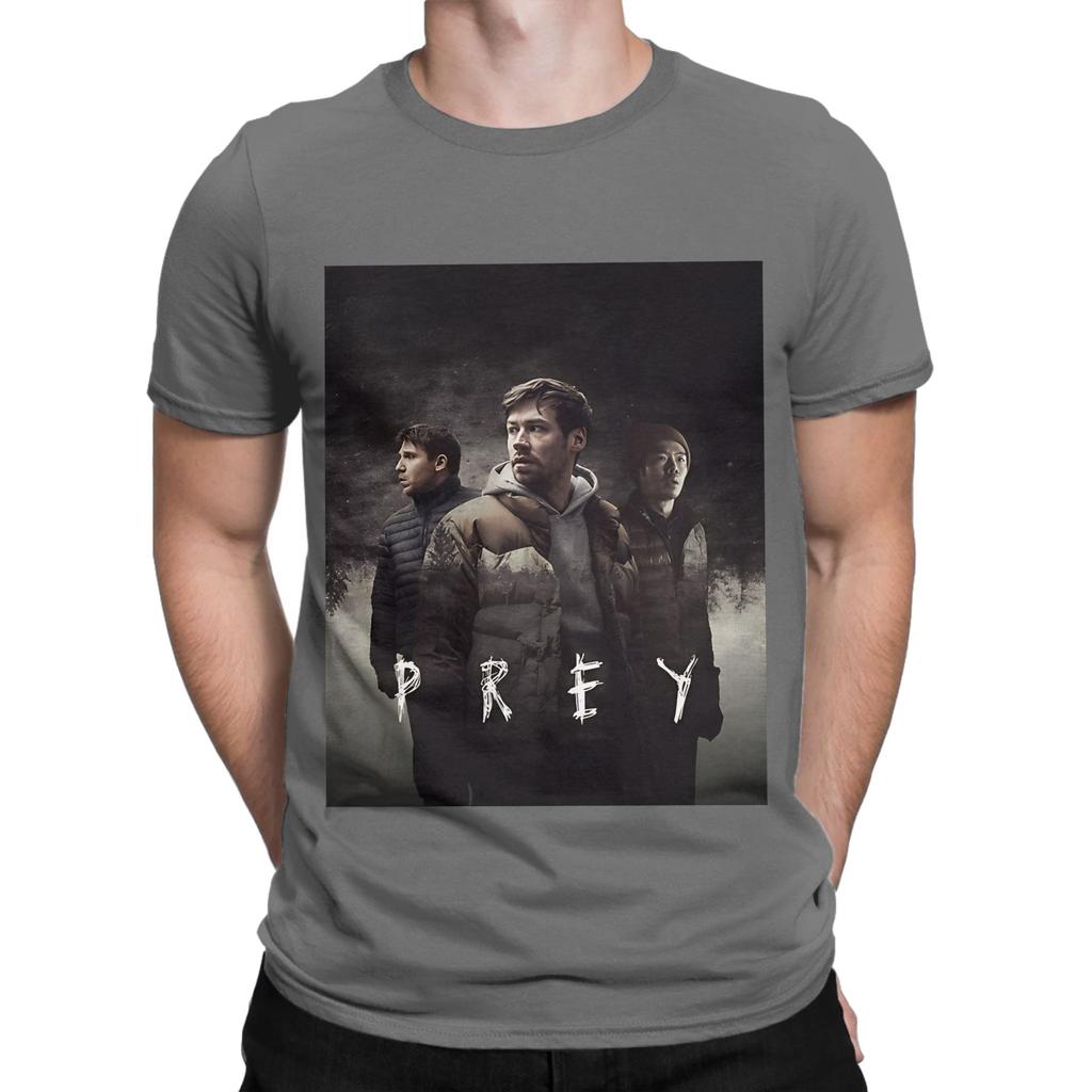 Prey Funny 100 Cotton TShirt Prey Tees Tops For Unisex