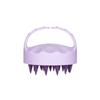 Shampoo Head Scalp Massage Brush Silicone Soft Skin Friendly Hair Washing Massager Comb SPA Massage Brush Beauty Hair Tool Salon