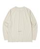 Welteoigseupelimeonteu Brisa Raglan Long Sleeves T-Shirt_White