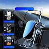 Car Phone Holder New Car Phone Holder Navigation Anti-Shake Support Frame Car Interior Air Outlet Fixed