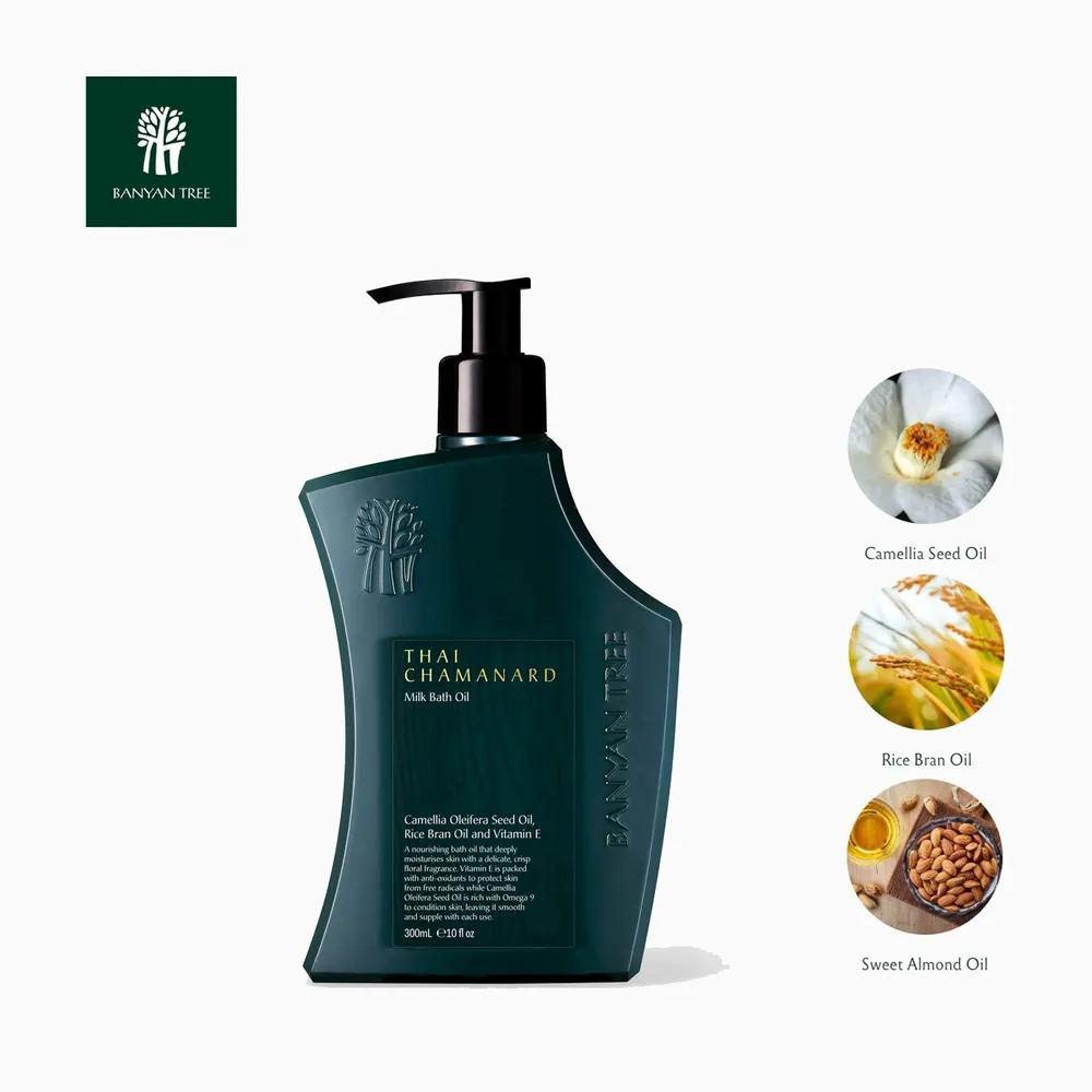 

Thai Chamanad Bath Oil 300ml