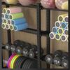 Lishitu Gym Multi-functional Storage Rack
