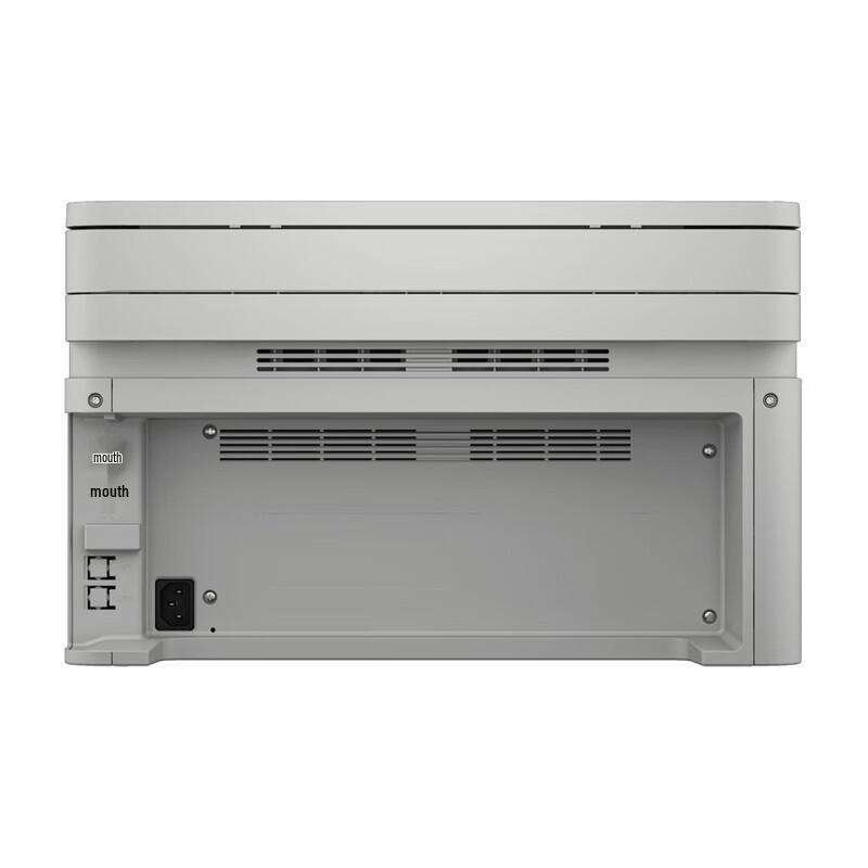 HP Laser MFP 115a USB Black and White Multifunction Printer CN Plug (adapter Included)