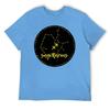 Sagittarius Twelve Constellation (12) Top Tee Casual Graphic T-shirt Round Neck  Sports  Joke Leisure USA Size