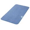 Nishikawa [Nishikawa] Sleep Dry! Easy To Use Bedding Dehumidifying Sheet, Single, Blue. Special Silica Gel Absorbs Sweat and Moisture for a Dry, Comfo