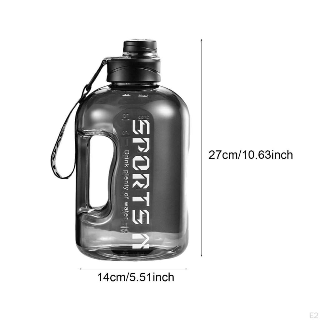 Large Capacity And Water Bottle for Hiking Camping