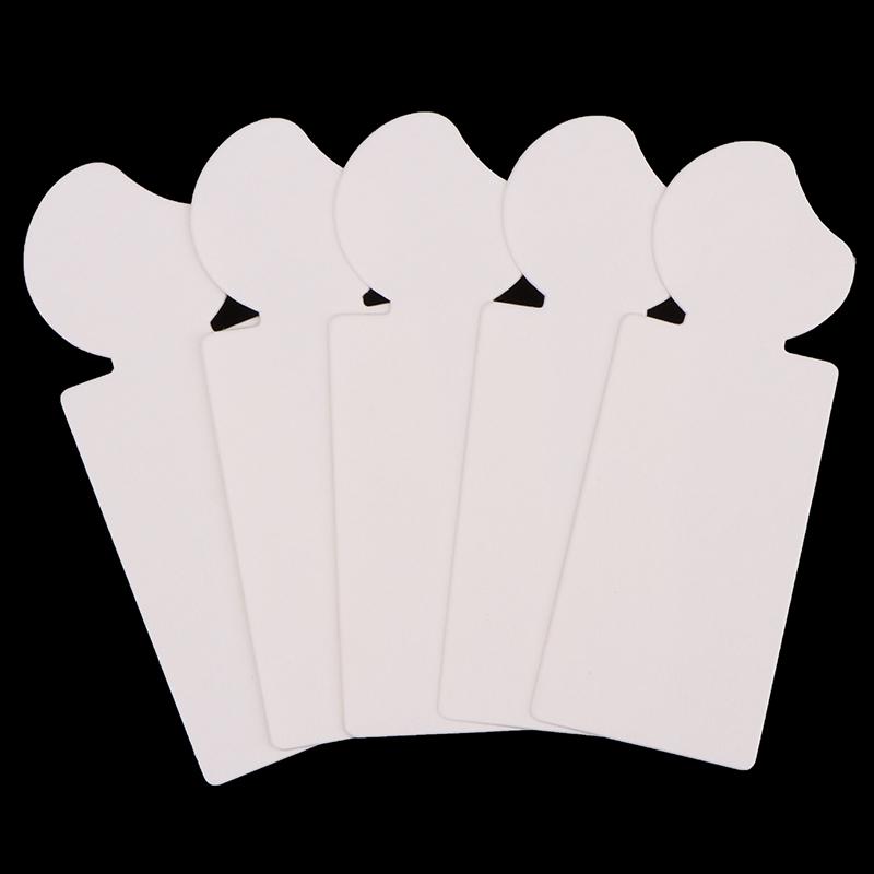 100Pcs Perfume Test Paper Aromatherapy Fragrance Perfume Essential Oils Test Tester Paper Strips 97*35Mm