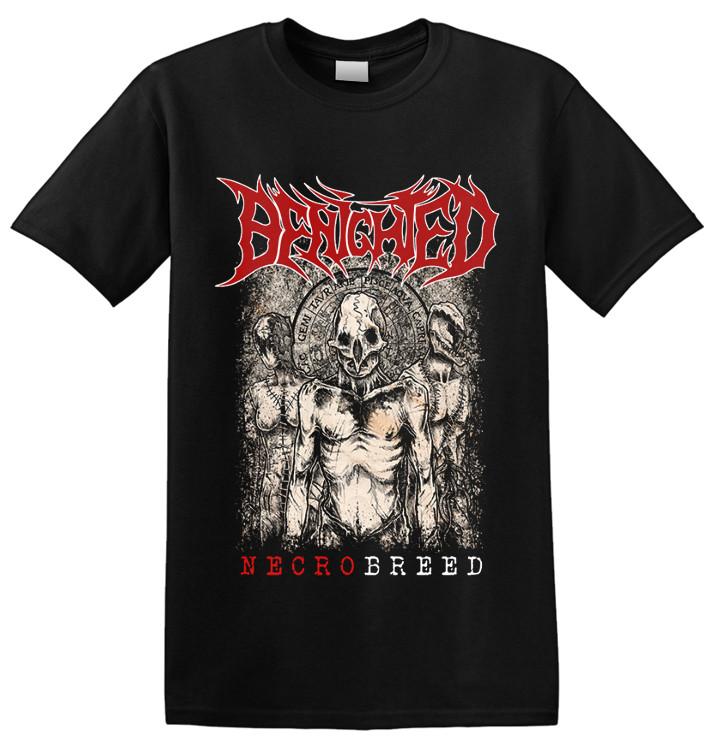 BENIGHTED - Necrobreed T-Shirt XXXXL