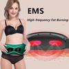 Cellulite Massager Eletric Muscle Stimulator Body Massage Abdominal Ems Muscle Stimulation Losing Weight Belly Slimming Belt Abs