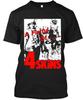 The 4-Skins A Fistful Of 4-Skins English Music T-shirt Tops Tee S-4XL