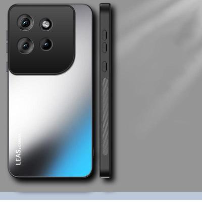 Etui na telefon Motorola Edge 50 40 Neo Fusion 40 G75 G45 G55 G35 G85 G84 G54 G34 G24 G14 G04S AG Frosted Anti Fingerprint Protective Case