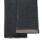LEE Flare Fit Damaged Denim Pants Indigo Dark