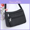 Urban Minimalist Tote Bag With Sewn Detail And Soft Nylon Lining For Women