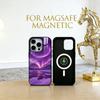 Northern Lights Phone Case For iPhone17,16,15,14,13,12,11 Plus,Pro Magnetic with Magsafe Wireless Charging
