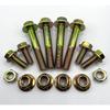 Region Offroad Shock Bolts Compatible with Jeep Wrangler JK JKU 2007-2018