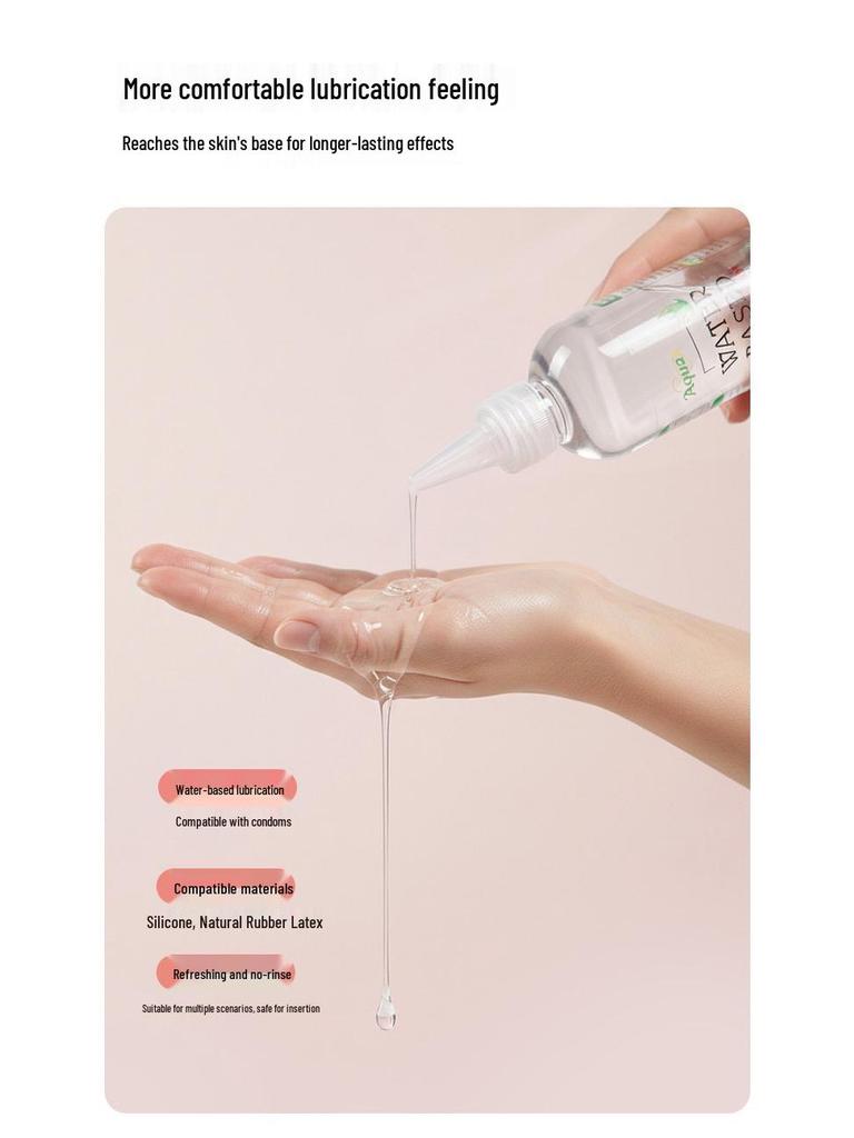 Professor Ding Unisex Water-Based Lubricant