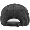 Washable Denim Baseball Cap New Summer Solid Color Cotton Cap Women Ponytail Hats Men Baseball Cap Outdoor Visor Casual Cap