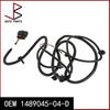 For Tesla Model Y 2020-2025 Front Bumper Front Fascia Wiring Harness OEM 1489045-04-D 1489045-00-C 1489045-01-D 1489045-05-D