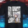Frieren Anime Tshirt For Anime Nerd, Sousou No Frieren Gifts Tee, Manga Lover Gifts For Man And Women T-Shirt, Frieren Beyond Journeys End